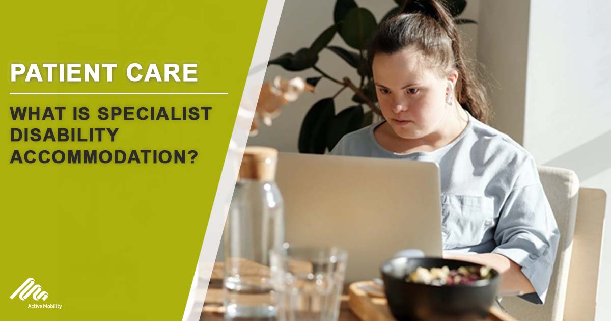 What Is Specialist Disability